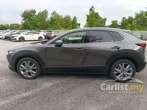 2023 Mazda CX-30 2.0 SKYACTIV-G High Plus SUV