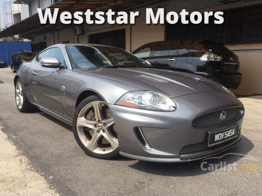Jaguar Xkr 2010 5 0 In Kuala Lumpur Automatic Coupe Grey For Rm 2010 Jaguar Xkr Coupe