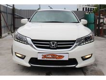 2015 Honda Accord 2.0 i-VTEC VTi-L (A)