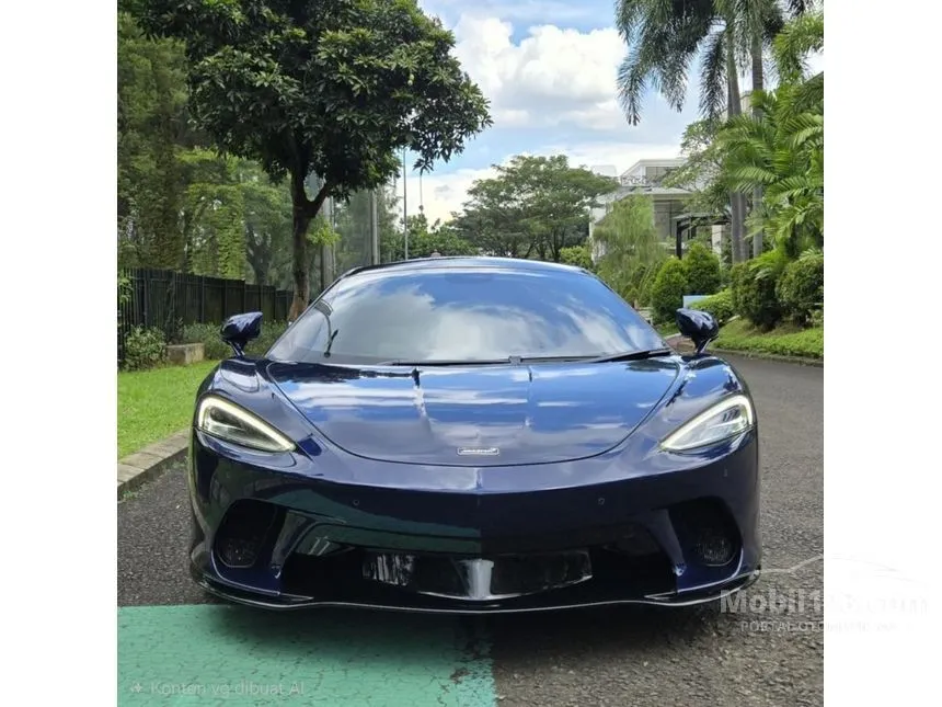 2020 McLaren GT Coupe