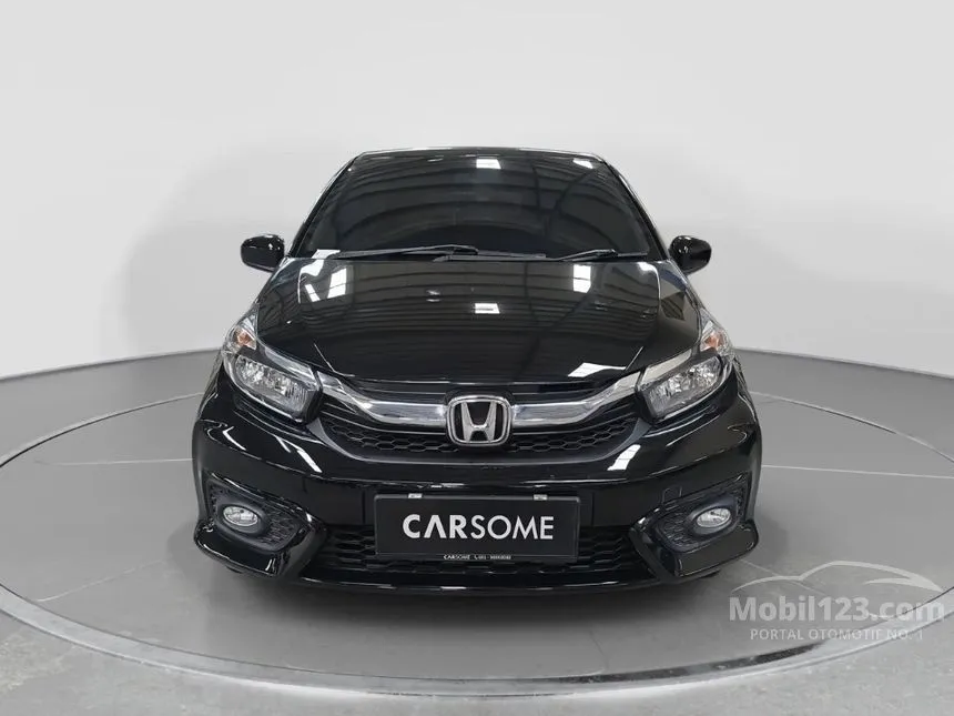 2021 Honda Brio Satya E Hatchback