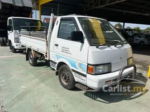 2008 Nissan Vanette 1.5 Steel Body Lorry