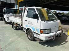 2008 Nissan Vanette 1.5 Steel Body Lorry
