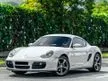 Used Used 2006/2010 Registered in 2010 PORSCHE CAYMAN 2.7 (A) 987 Full Spec Mileage 52k KM
