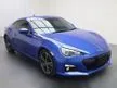 Used 2016 Subaru BRZ 2.0 Coupe MANUAL LOW MILEAGE CITY DRIVE ONE OWNER TIP TOP CONDITION