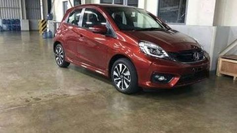 Honda Brio RS akan Dijual