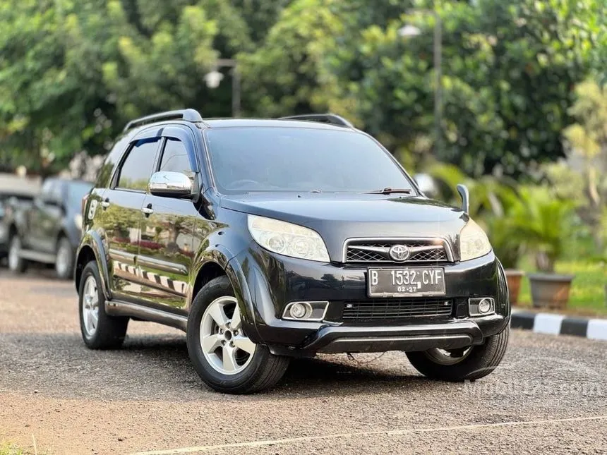 2010 Toyota Rush S SUV