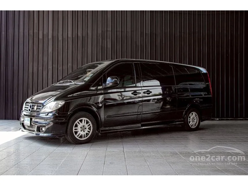 2008 Mercedes-Benz Vito 115 CDI Van