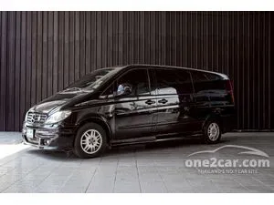 2008 Mercedes-Benz Vito 2.1 115 CDI Van
