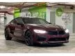 Recon 2020 BMW M8 4.4 Carbon Package Full Options Spec Big Discounted - Cars for sale