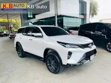 2026 Toyota FORTUNER 2.4 (ปี 15-25) Leader G Plus SUV