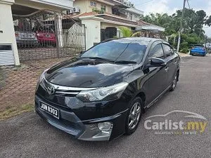 2014 Toyota Vios 1.5 TRD Sportivo Sedan