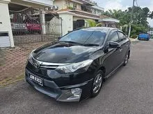 2014 Toyota Vios 1.5 TRD Sportivo Sedan (A) RM 680 BULANAN