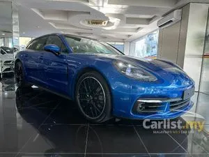 2018 Porsche Panamera 2.9 4S Sports Turismo Wagon