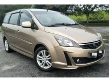 2014 Proton Exora 1.6 Bold CFE Premium MPV (A) 1K MUKA