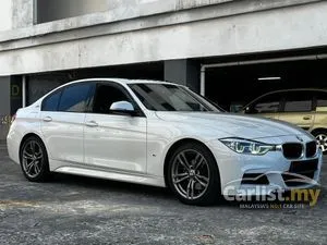 2017 BMW 330e 2.0 M Sport Sedan