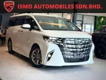 2023 Toyota Alphard 2.5 Z MPV