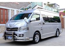 2010 Toyota Hiace 2.5 COMMUTER (ปี 05-16) D4D Van MT
