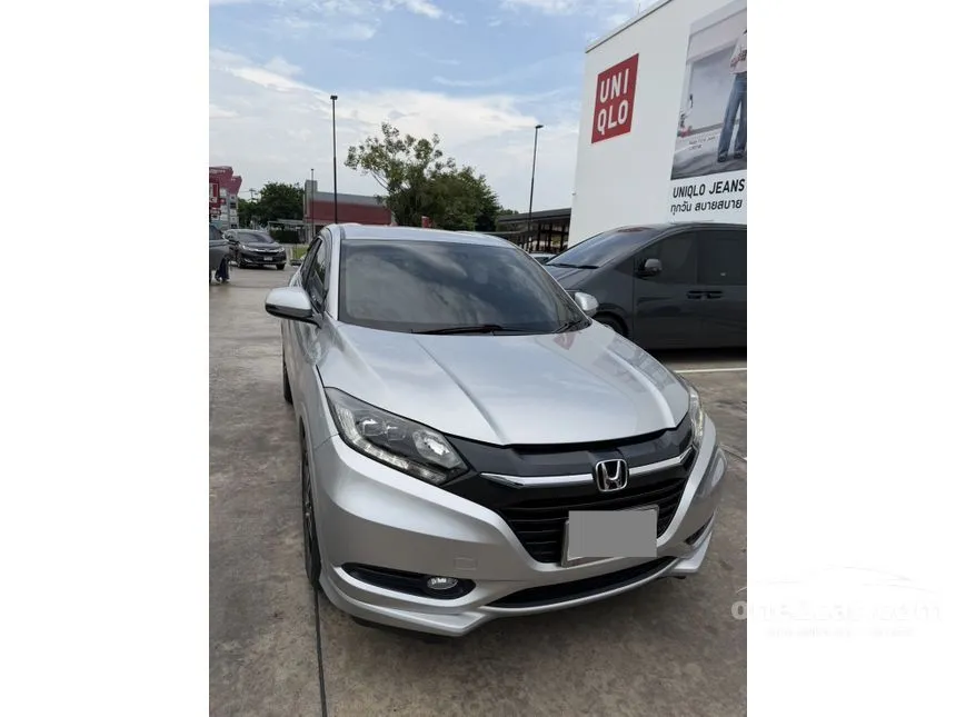 2016 Honda HR-V E SUV