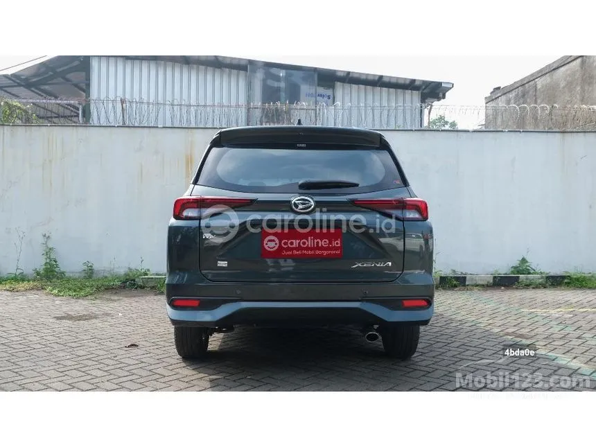 2022 Daihatsu Xenia R MPV