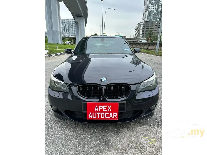 2009 BMW 525i Sports Sedan