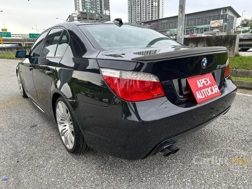 2009 BMW 525i Sports Sedan