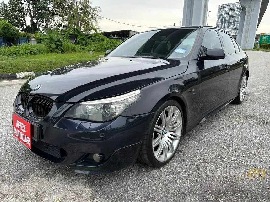 2009 BMW 525i Sports Sedan