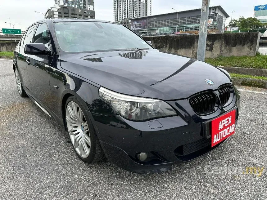 2009 BMW 525i Sports Sedan