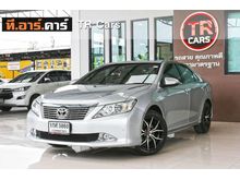 2013 Toyota Camry 2.5 (ปี 12-16) G Sedan AT