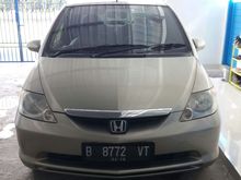 2004 Honda City 1.5 i-DSI Sedan