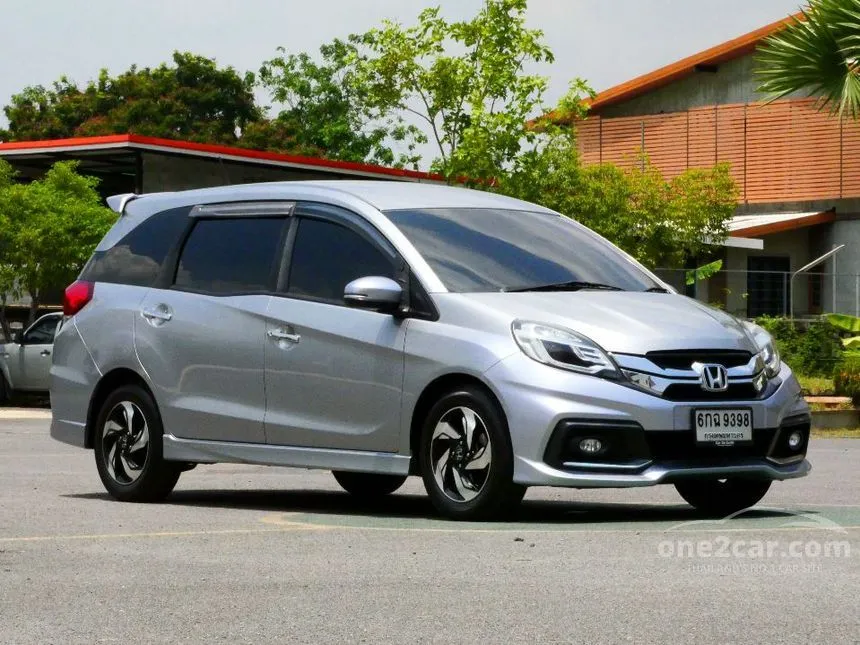 2017 Honda MOBILIO RS Wagon