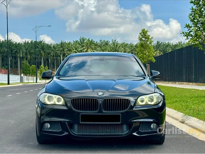 2013 BMW 520i Sedan