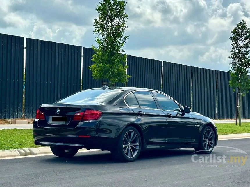 2013 BMW 520i Sedan
