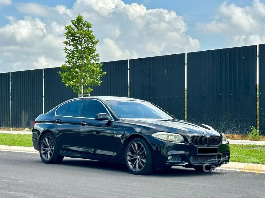 2013 BMW 520i Sedan