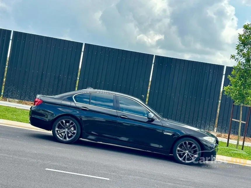 2013 BMW 520i Sedan