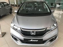 2018 Honda Jazz 1.5 S i-VTEC Hatchback (REBATE RM3000)