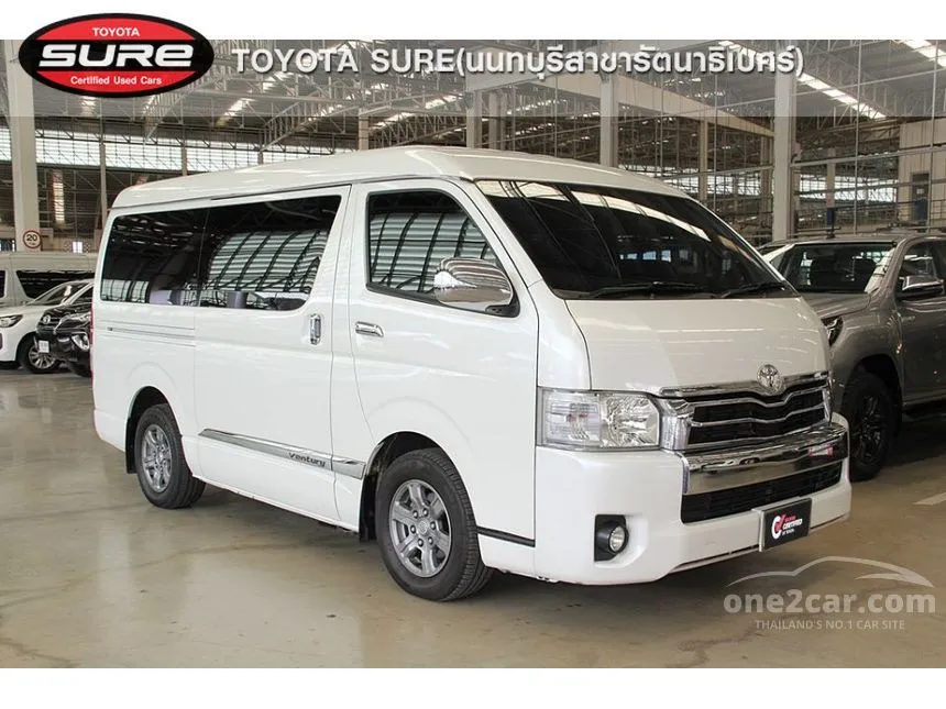 2018 Toyota VENTURY G Van