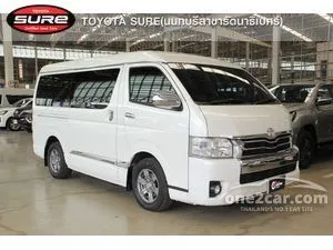 2018 Toyota VENTURY 3.0 (ปี 05-19) G Van