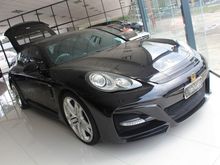 2010 Porsche Panamera 3.6 Hatchback
