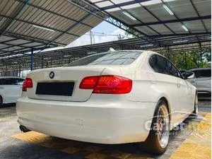 2011 BMW 325i 2.5 Coupe