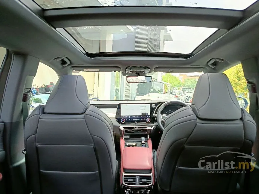2023 Lexus RX 350 F Sport Handling SUV