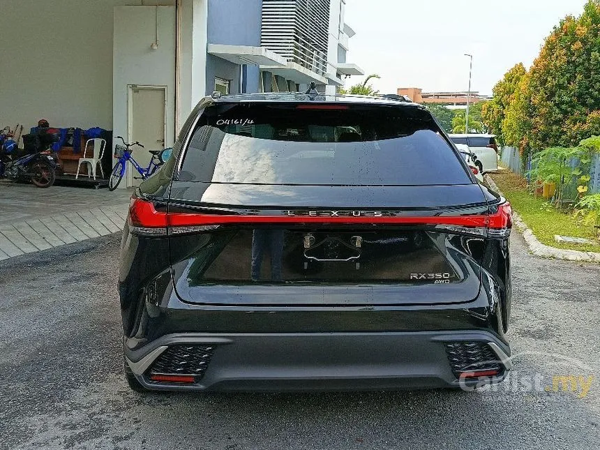 2023 Lexus RX 350 F Sport Handling SUV