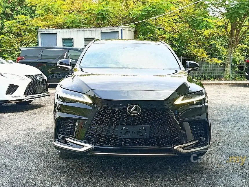 2023 Lexus RX 350 F Sport Handling SUV
