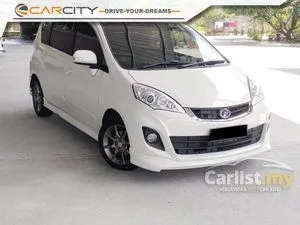 2016 Perodua Alza 1.5 Advance MPV
