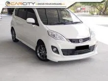 2016 Perodua Alza 1.5 Advance MPV COME WITH WARRANTY LEATHER SEAT REVERSE CAMERA FOG LAMPS ROOF MONITOR LOW MILEAGE ONE OWNER