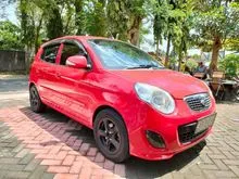 2010 KIA Picanto 1.1 SE Hatchback