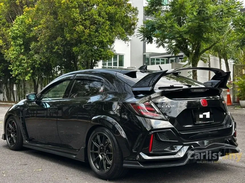 2019 Honda Civic Type R Hatchback