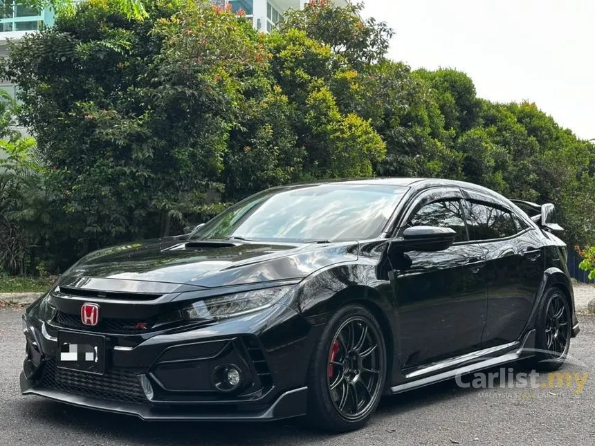 2019 Honda Civic Type R Hatchback