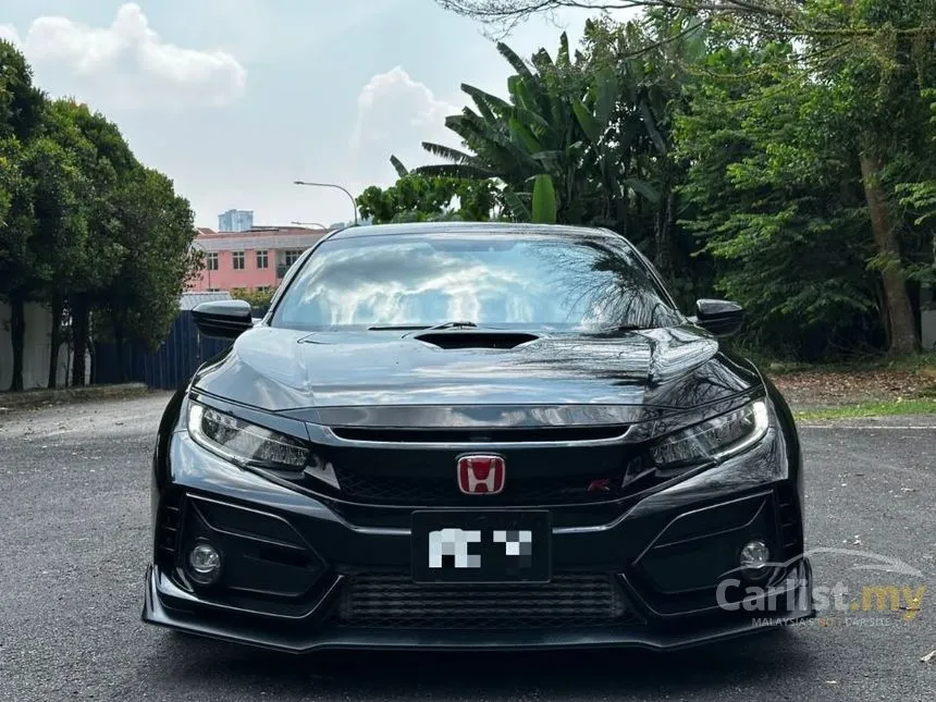 2019 Honda Civic Type R Hatchback