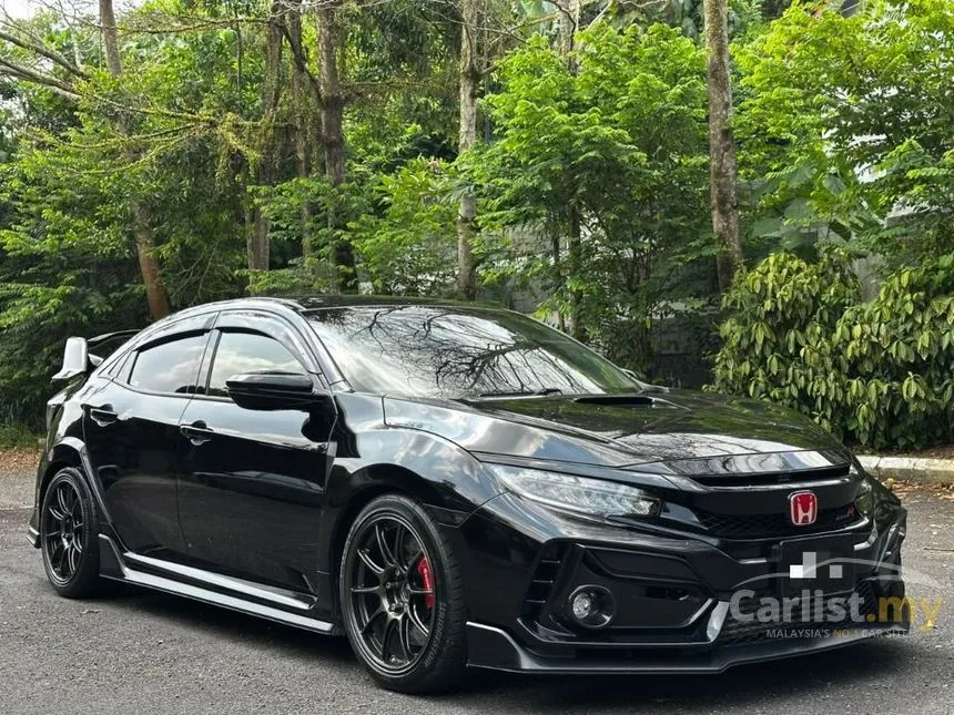 2019 Honda Civic Type R Hatchback